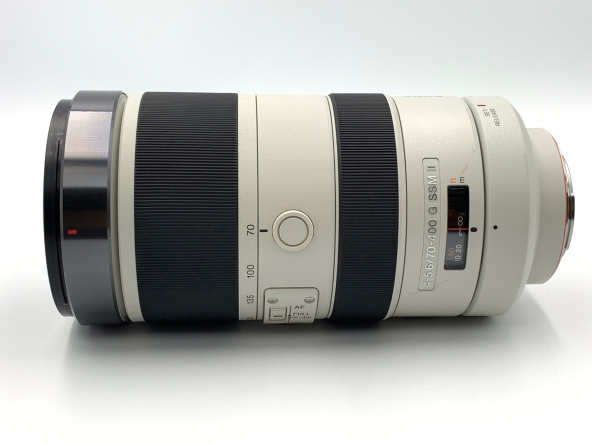 70-400mm F4-5.6 G SSMII SAL70400G2 中古価格比較 - 価格.com