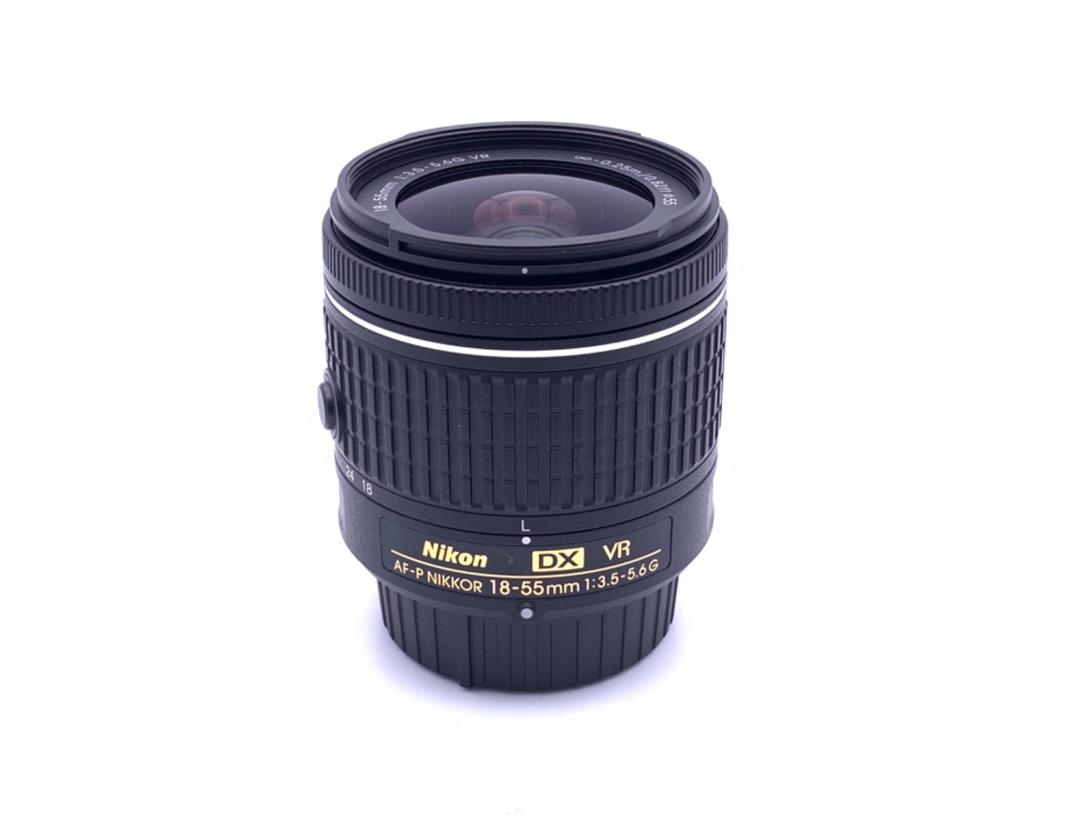 AF-P DX NIKKOR 18-55mm f/3.5-5.6G VR 中古価格比較 - 価格.com