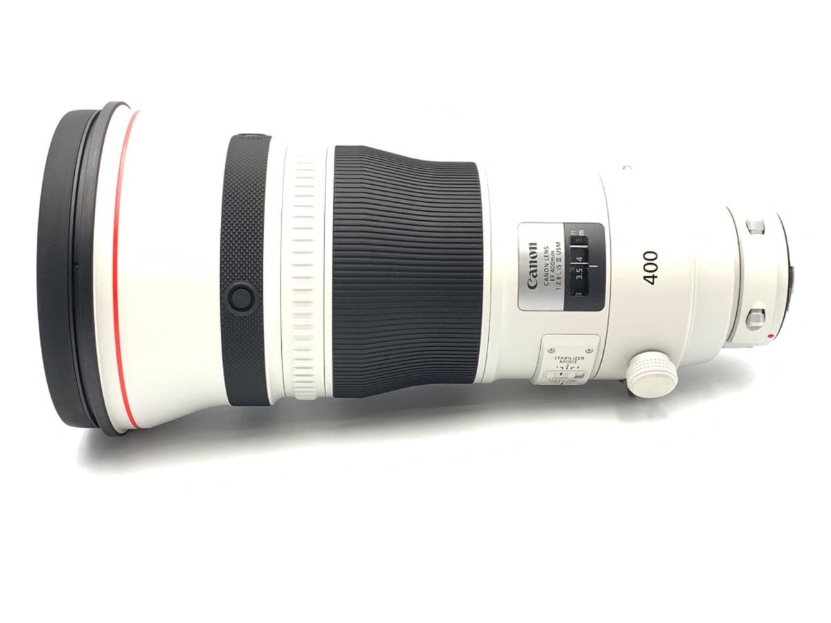 値頃 EF400mm 価格.com - 中古価格比較 USM III IS F2.8L レンズ(単焦点)