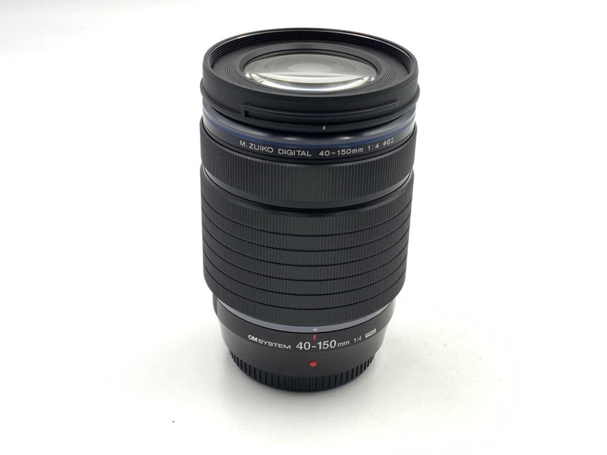 中古(B)] OLYMPUS M.ZUIKO DIGITAL ED 40-150mm F4.0-5.6 R 望遠