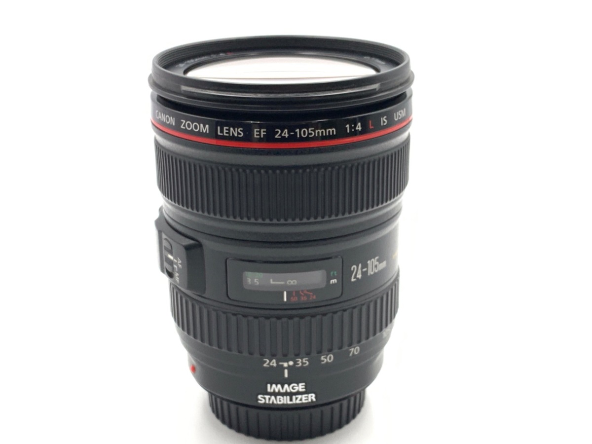 EF24-105mm F4L IS USM 中古価格比較 - 価格.com