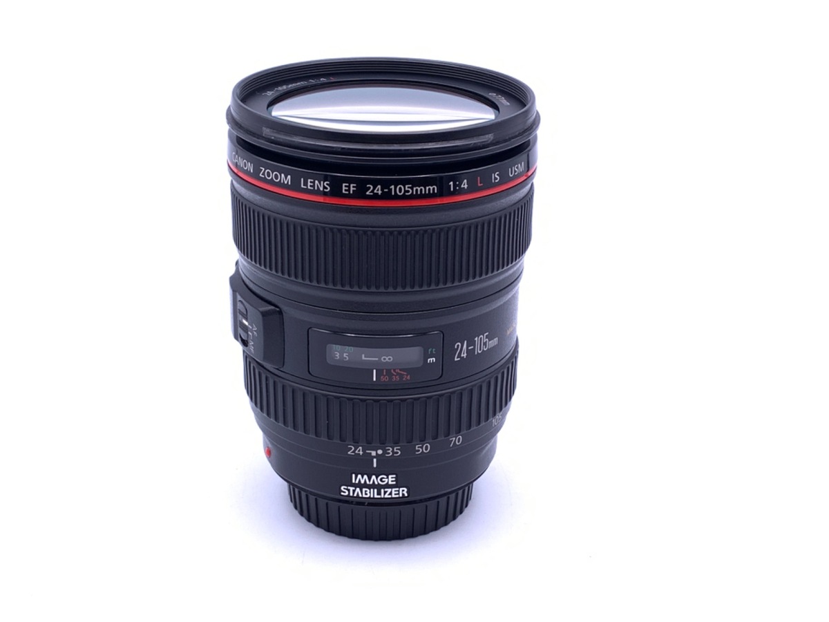 キヤノン EF24-105mm F4L IS II USM | 交換レンズ