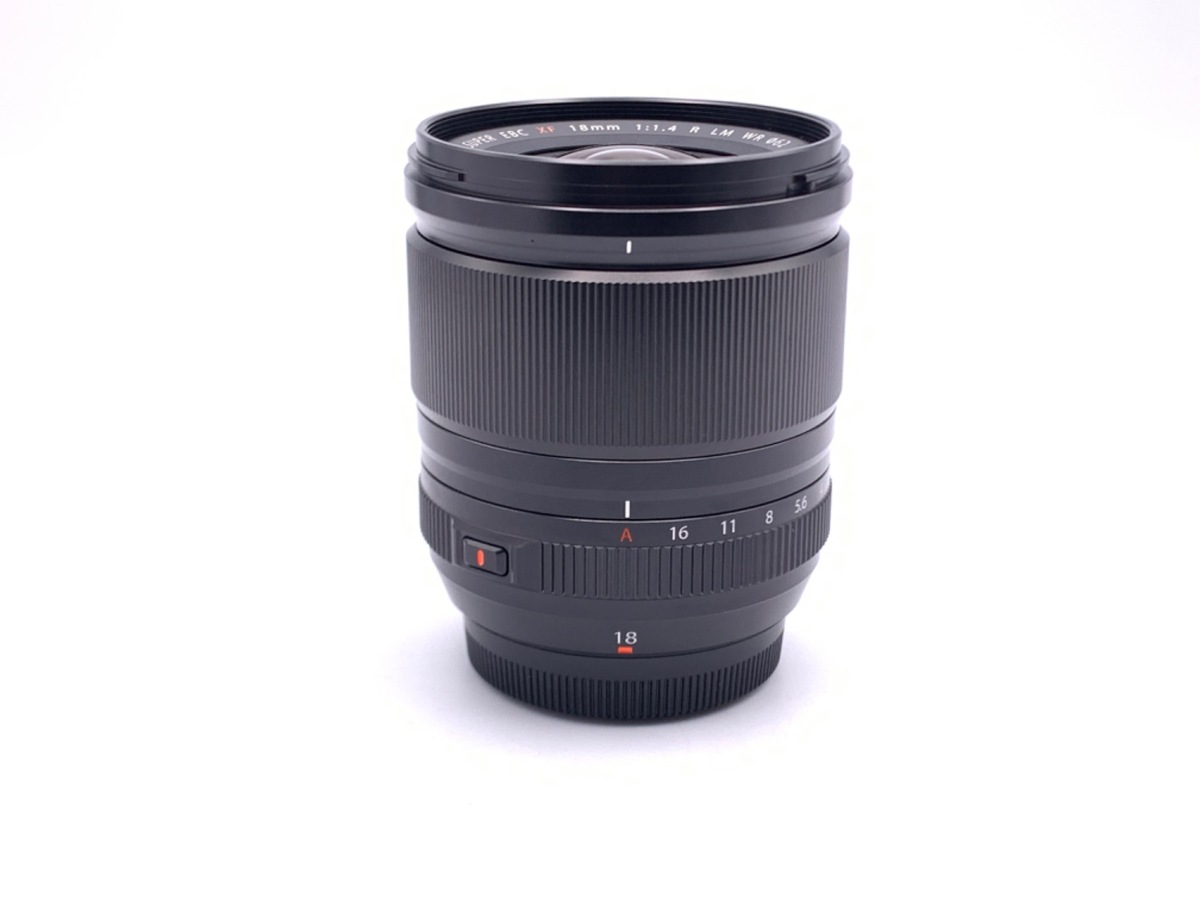 フジノンレンズ XF18mmF1.4 R LM WR 中古価格比較 - 価格.com フジノンレンズ XF18mmF1.4 R LM WR 中古価格比較 - 価格.com