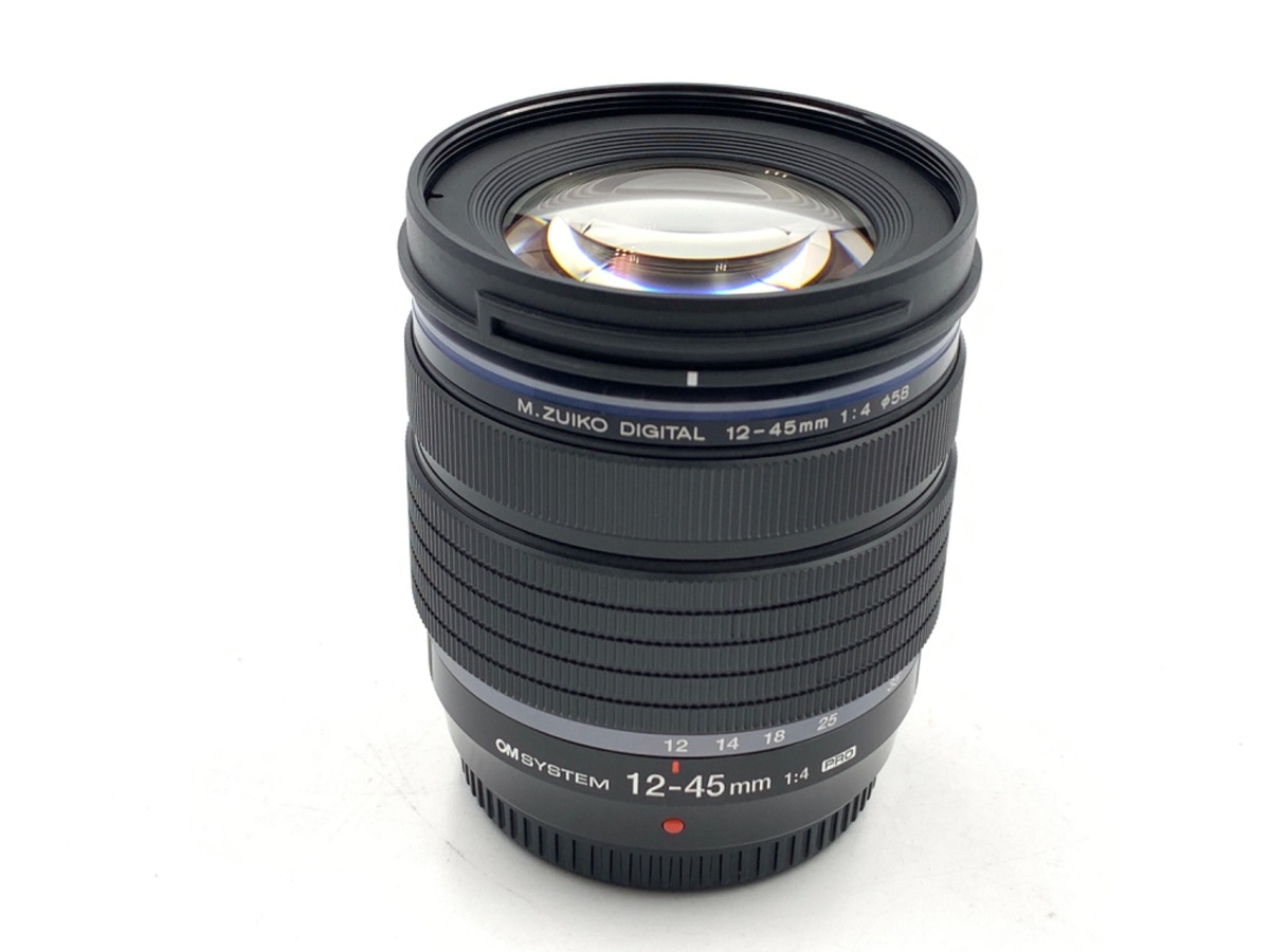 M.ZUIKO DIGITAL ED 12-45mm F4.0 PRO 中古価格比較 - 価格.com M.ZUIKO DIGITAL ED 12-45mm F4.0 PRO 中古価格比較 - 価格.com