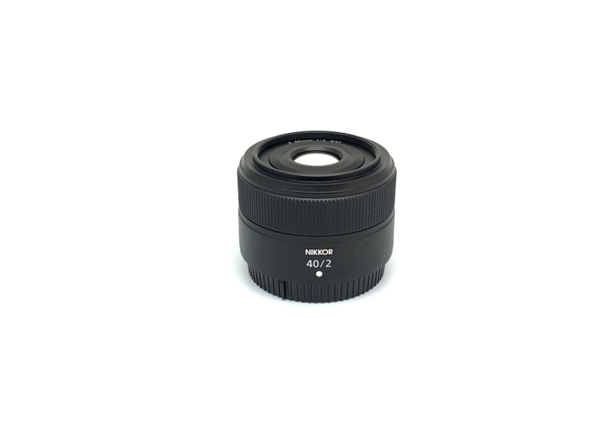 NIKKOR Z 40mm f/2 中古価格比較 - 価格.com NIKKOR Z 40mm f/2 中古価格比較 - 価格.com