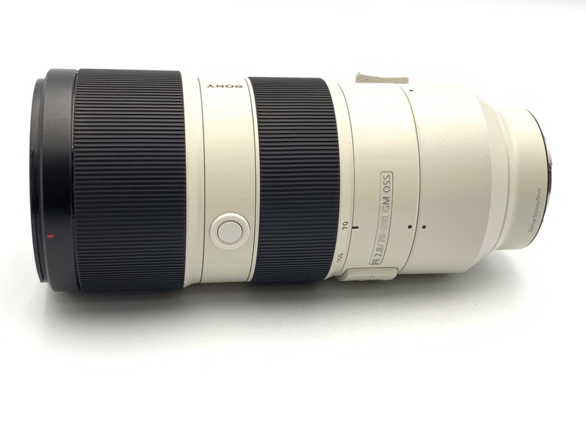 配送員設置 FE 70-200mm F2.8 GM OSS SEL70200GM 中古価格比較 - 価格.com レンズ(ズーム)