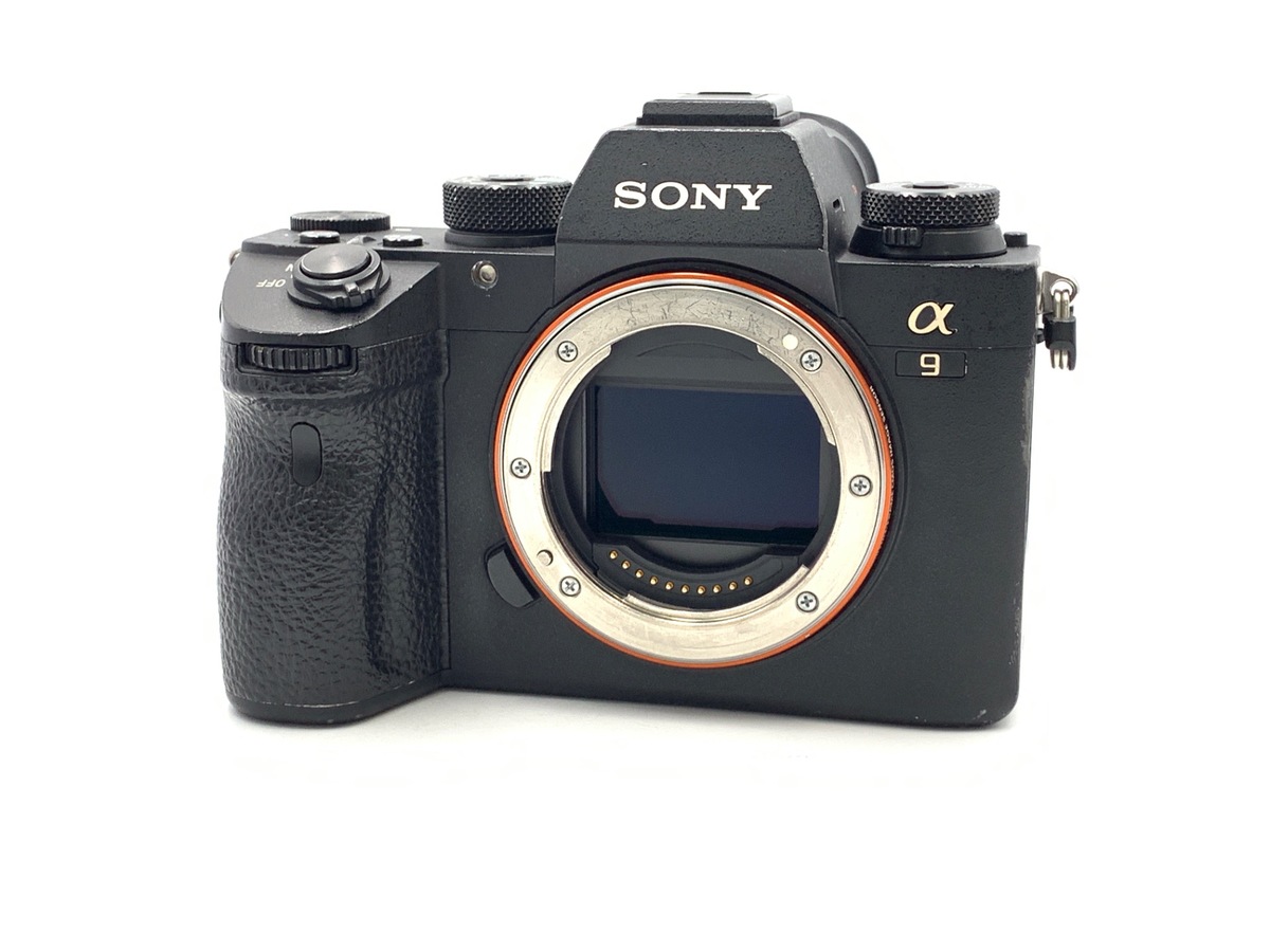 中古)SONY (ソニー) α6000ボディ ILCE-6000 B ブラック（商品ID