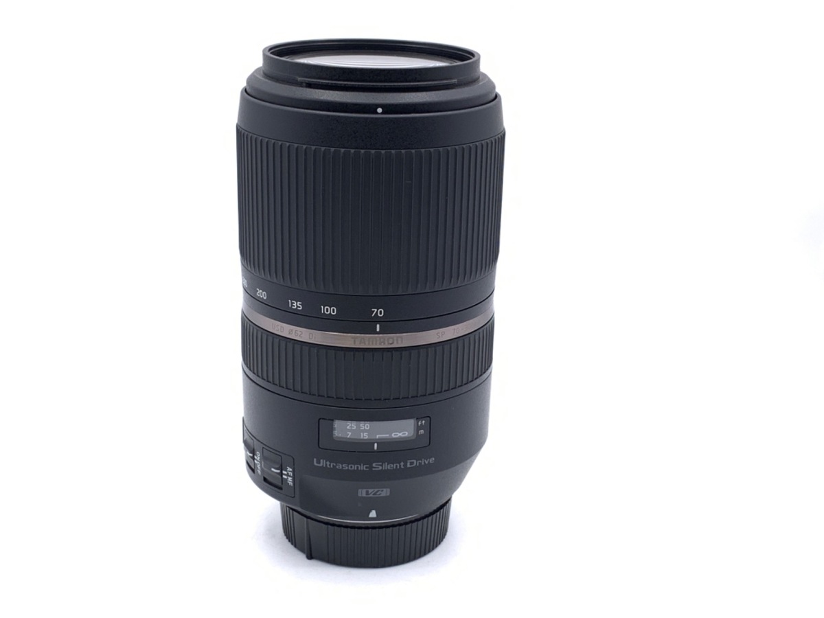 Amazon.com : Tamron SP 70-300mm F/4-5.6 Di VC USD for Nikon