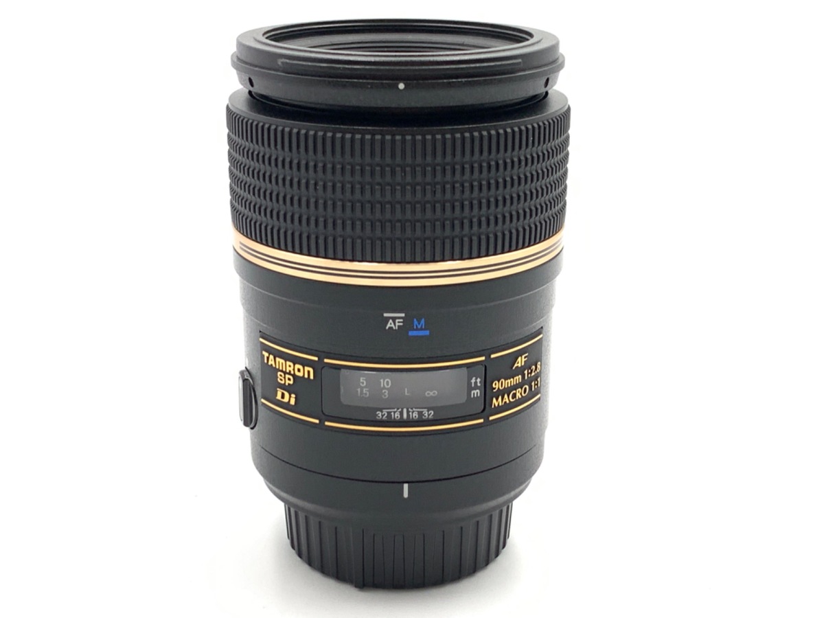 SP AF90mm F/2.8 Di MACRO 1:1 (Model272EN II) (ニコン用) 中古