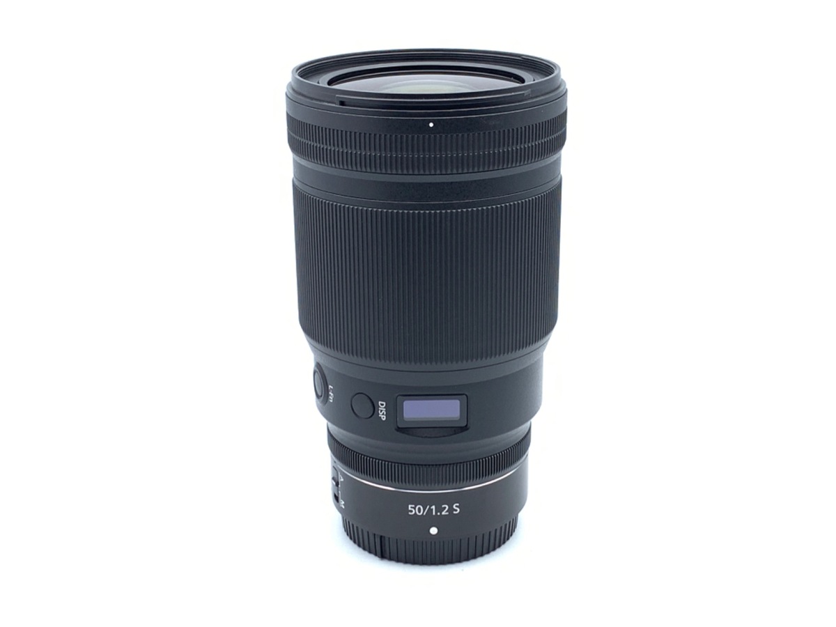 NIKKOR Z 50mm f/1.2 S 中古価格比較 - 価格.com