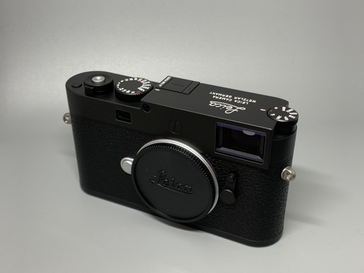 LEICA - 保証残り3年有り Leica M11 ブラックの通販 by まっさま