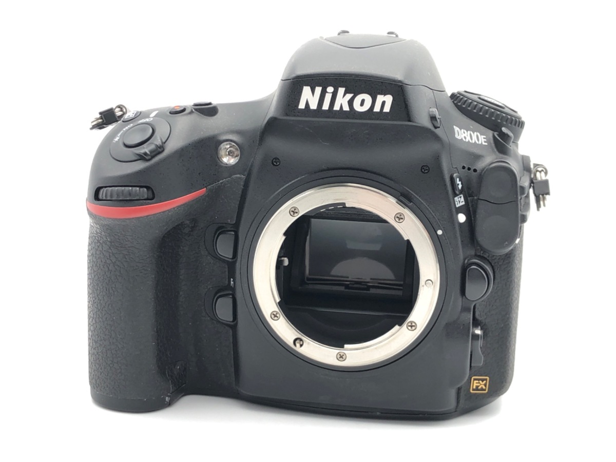 D800E ボディ 中古価格比較 - 価格.com