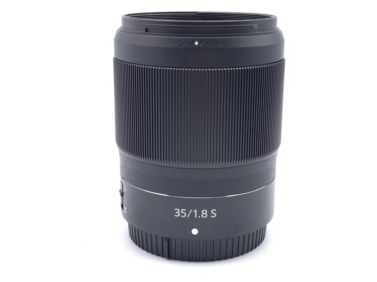 NIKKOR Z 35mm f/1.8 S 中古価格比較 - 価格.com