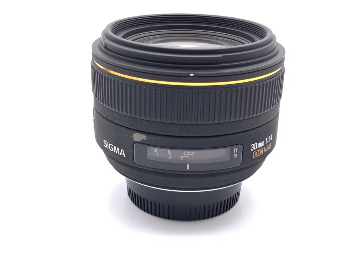 30mm F1.4 EX DC HSM (ﾆｺﾝ AF) 中古価格比較 - 価格.com