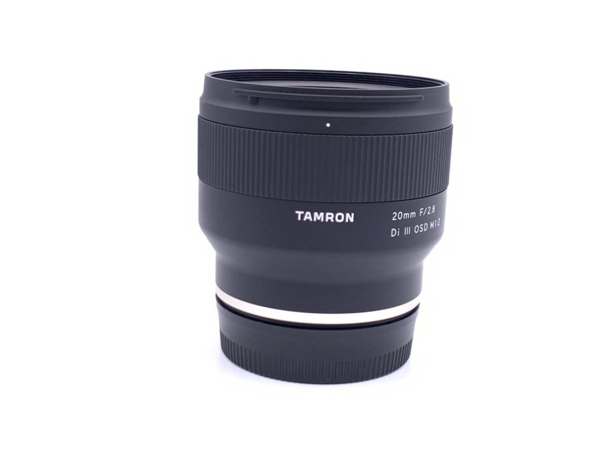 20mm F/2.8 Di III OSD M1：2 (Model F050) 中古価格比較 - 価格.com