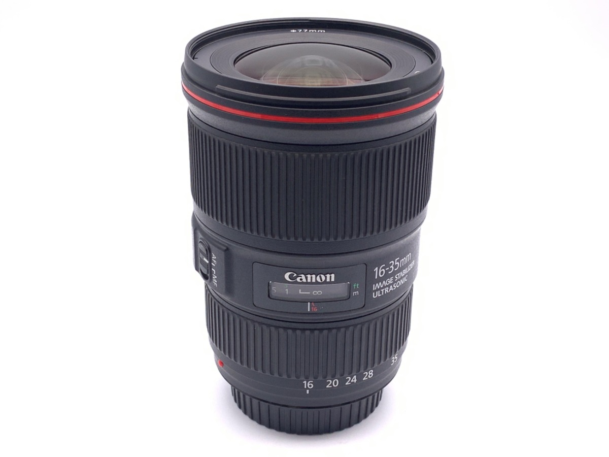 EF16-35mm F4L IS USM 中古価格比較 - 価格.com