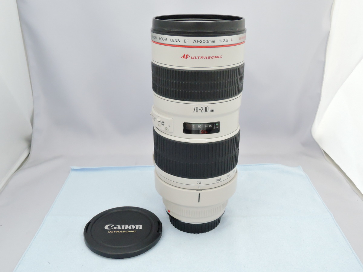 EF70-200mm F2.8L USM 中古価格比較 - 価格.com