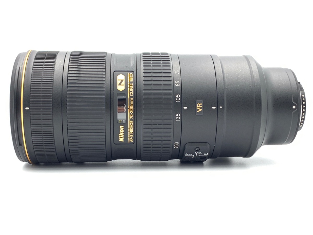 AF-S NIKKOR 70-200mm f/2.8G ED VR II 中古価格比較 - 価格.com