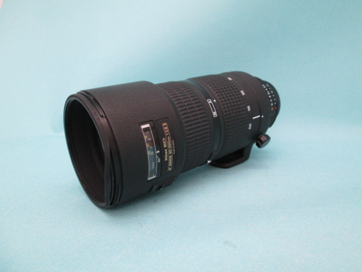 Ai AF Zoom Nikkor ED 80-200mm F2.8D 中古価格比較 - 価格.com