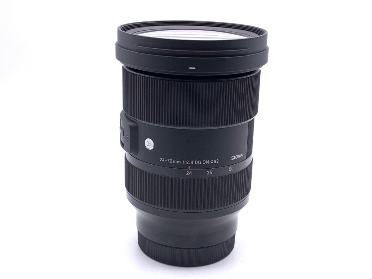 24-70mm F2.8 DG DN [ライカL用] 中古価格比較 - 価格.com