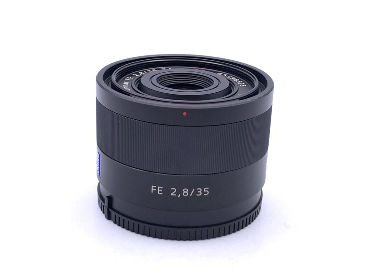 Sonnar T* FE 35mm F2.8 ZA SEL35F28Z 中古価格比較 - 価格.com