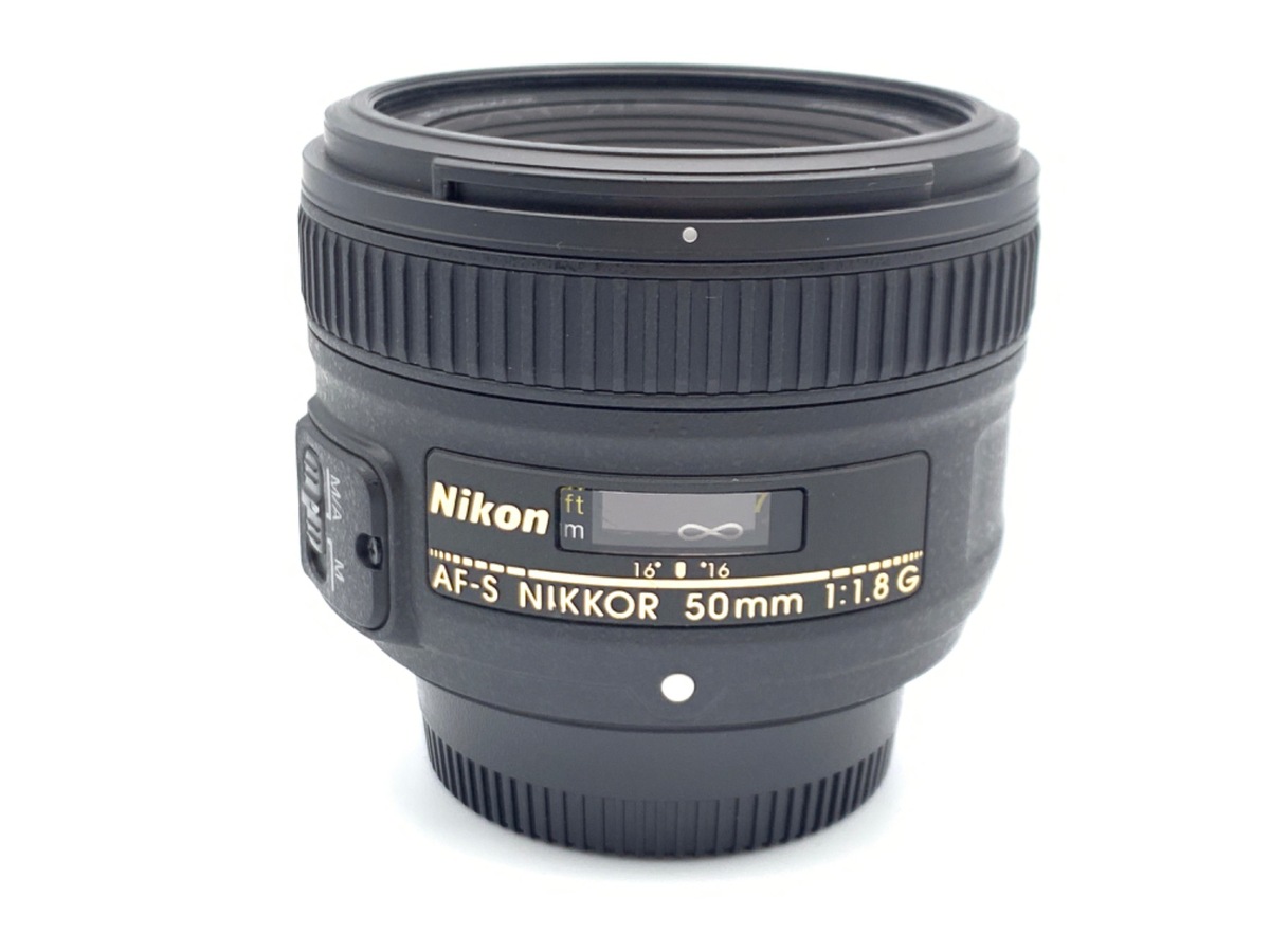 AF-S NIKKOR 50mm f/1.8G 中古価格比較 - 価格.com