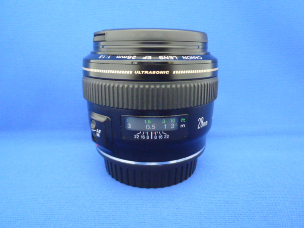 EF28mm F1.8 USM 中古価格比較 - 価格.com