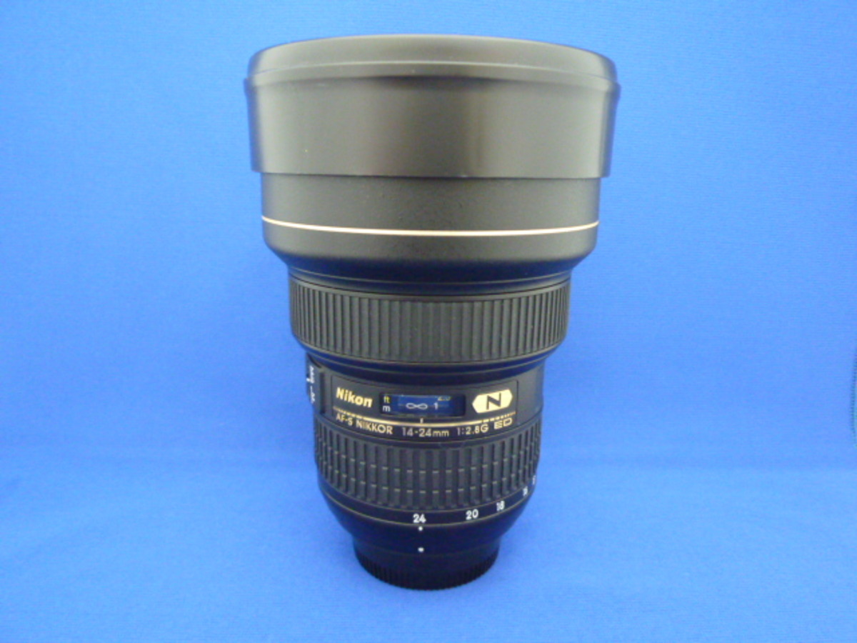 AF-S NIKKOR 14-24mm f/2.8G ED 中古価格比較 - 価格.com