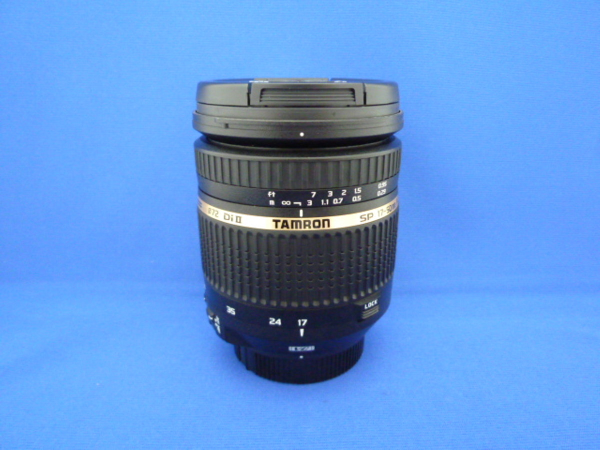 価格.com - TAMRON SP AF17-50mm F/2.8 XR Di II VC LD Aspherical [IF