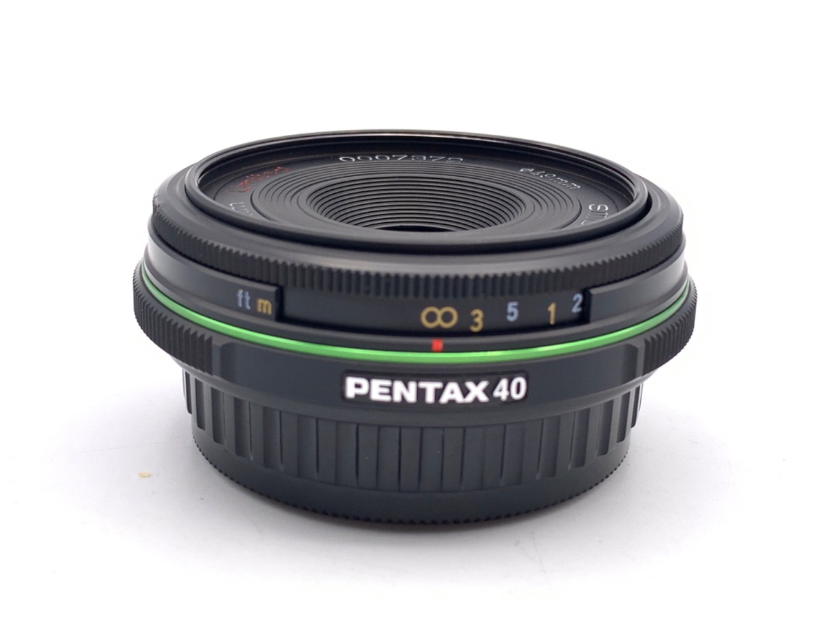 ペンタックス smc PENTAX-DA 40mmF2.8 Limited 中古 8220円 is-technics.fi