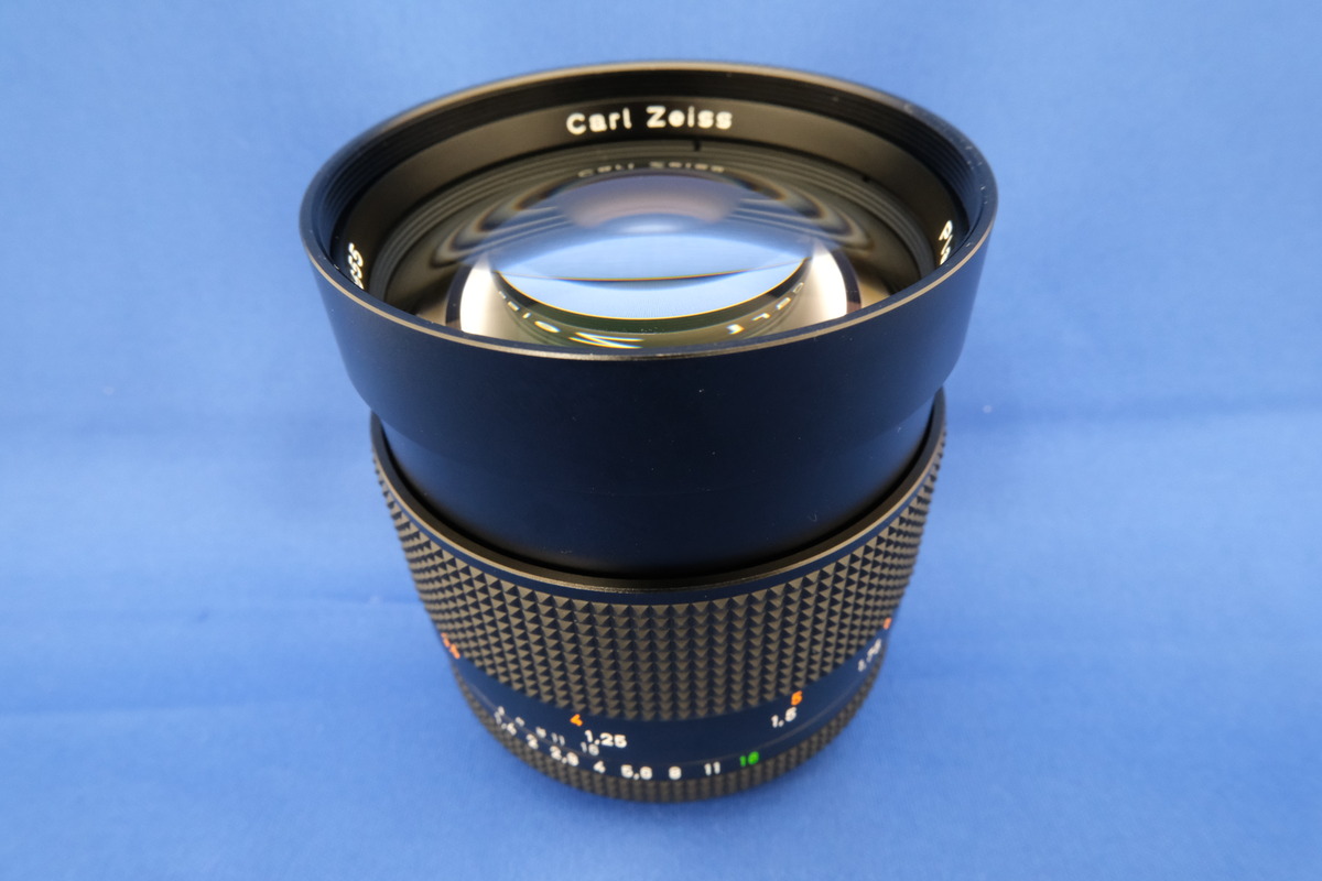 Carl Zeiss Planar T* 85mm F1.4 (MM) 中古価格比較 - 価格.com