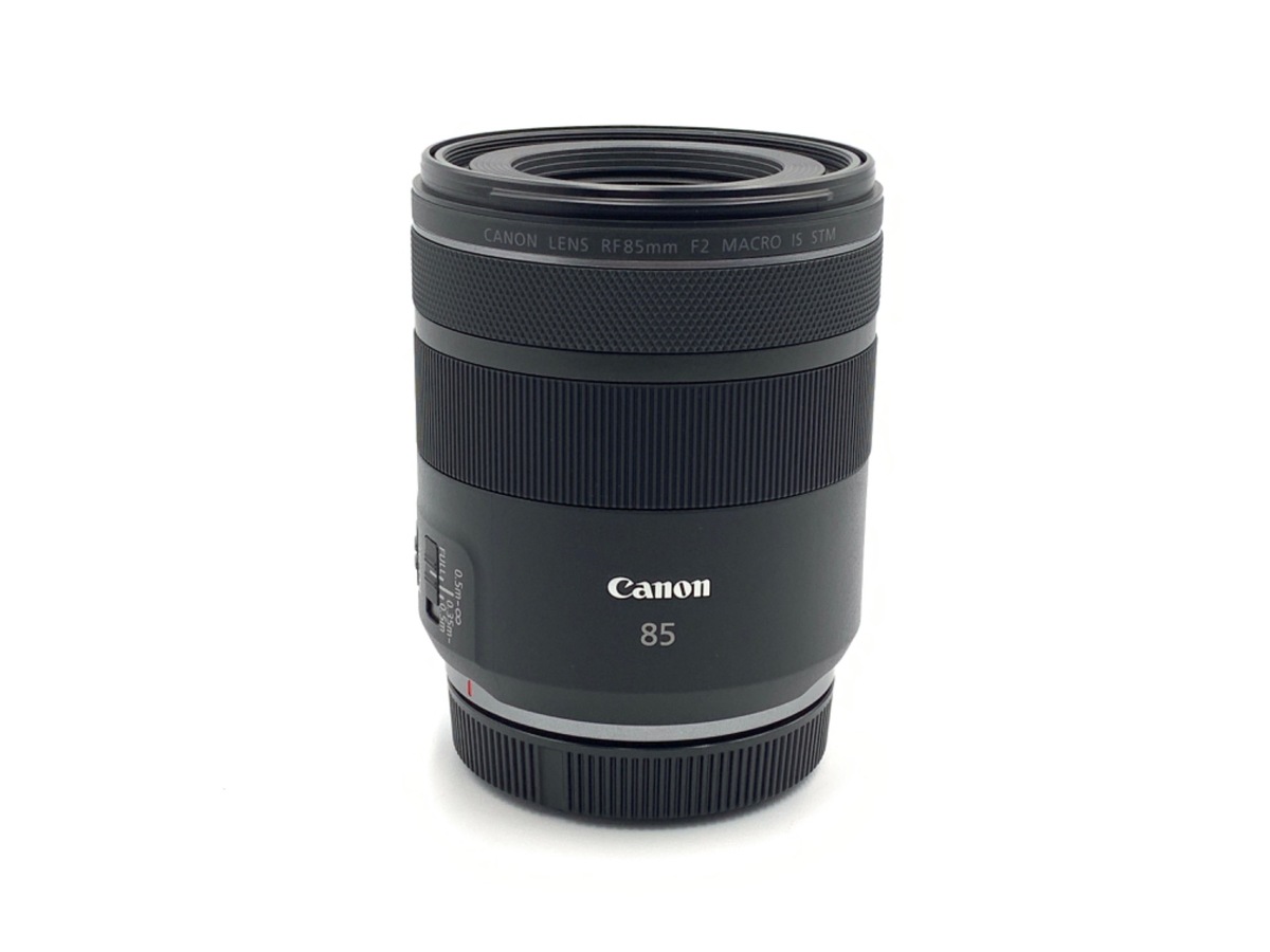 RF85mm F2 マクロ IS STM 中古価格比較 - 価格.com