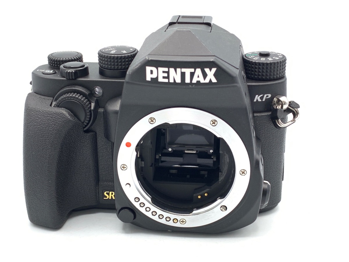 お値下げ不可カメラ　PENTAX KP ボディ　ブラック　新品未使用