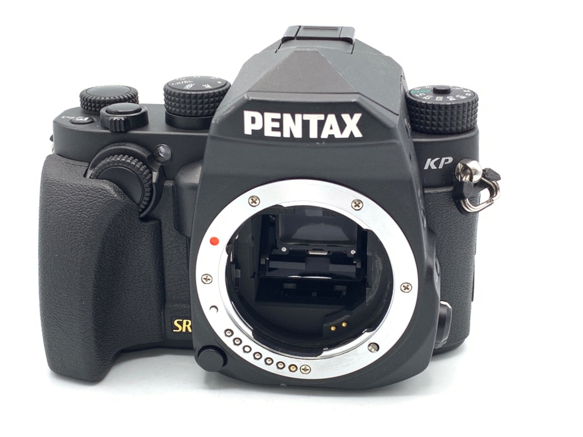 最低価格の PENTAX KP ボディ ブラック デジタルカメラ - powertee.com