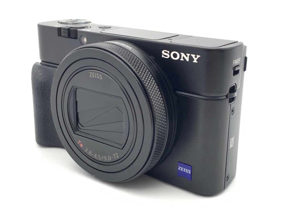 SONY Cyber−Shot RX DSC-RX100M3 幅広 【美品】