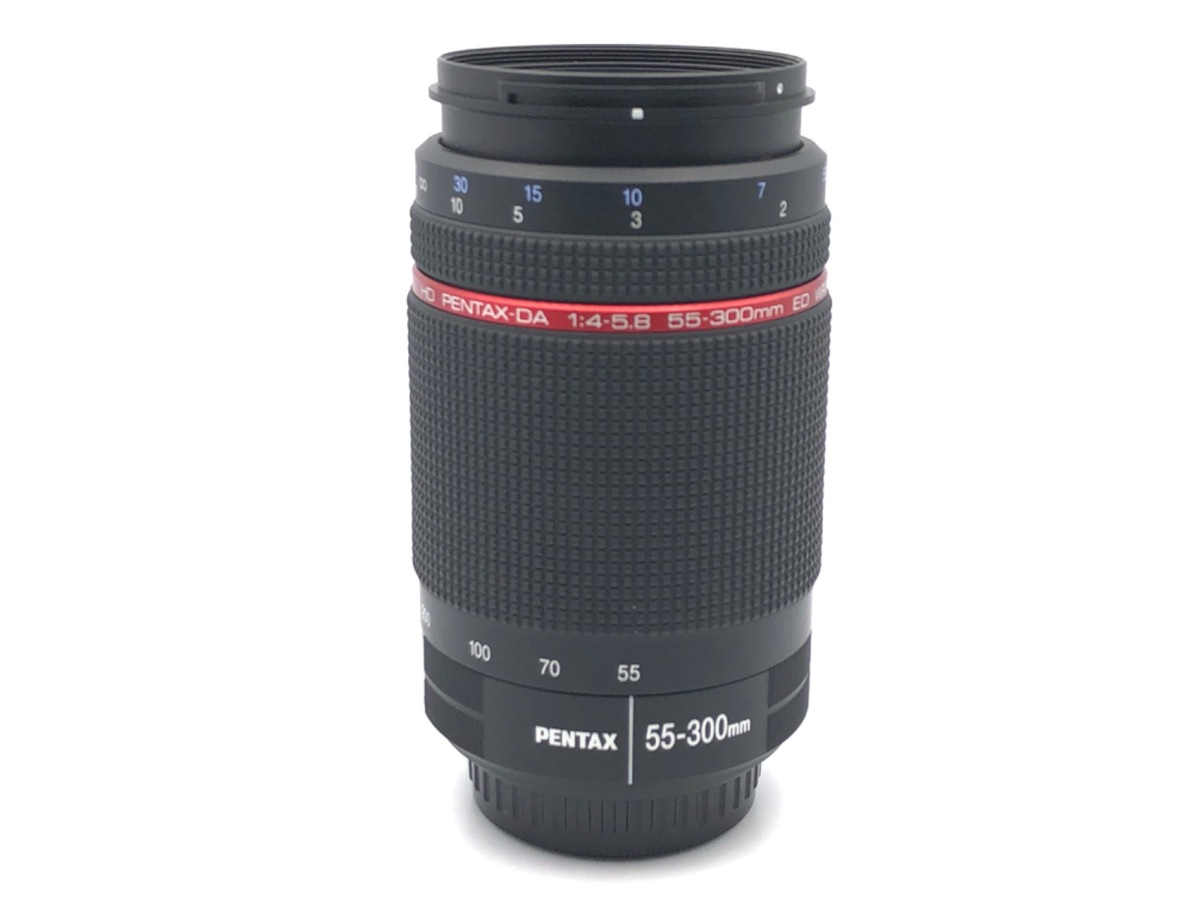 HD PENTAX-DA 55-300mmF4-5.8ED WR 中古価格比較 - 価格.com