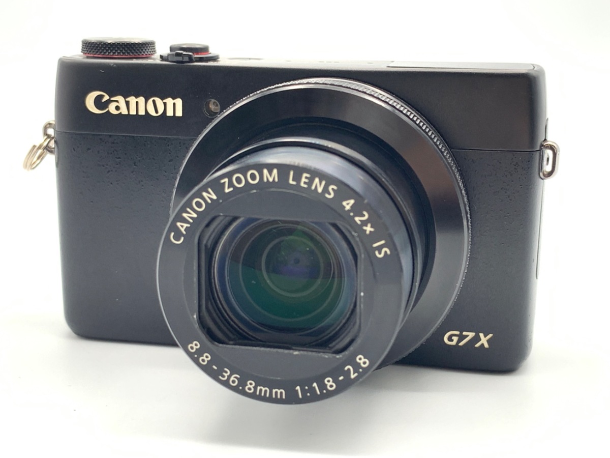 価格.com - CANON PowerShot G7 X 価格比較