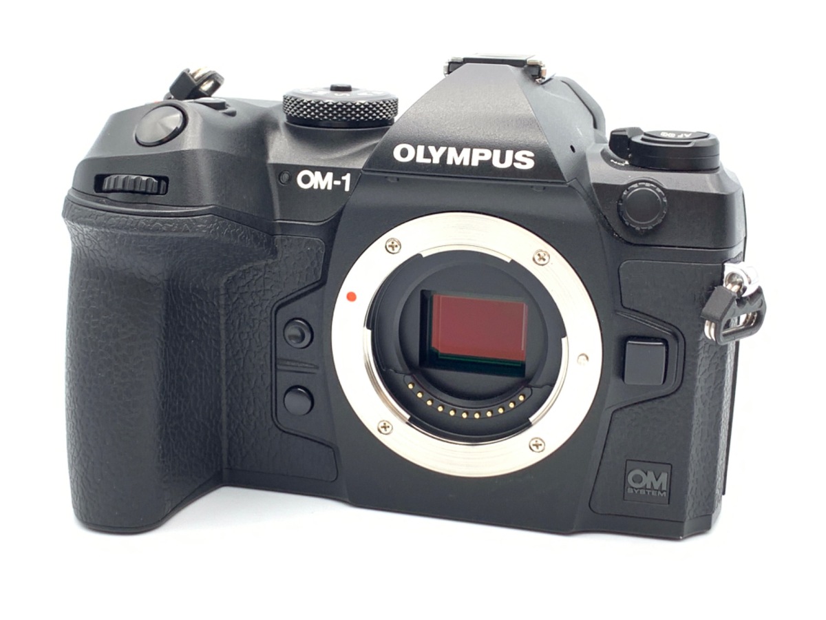 OM SYSTEM OM-1 ボディ 中古価格比較 - 価格.com