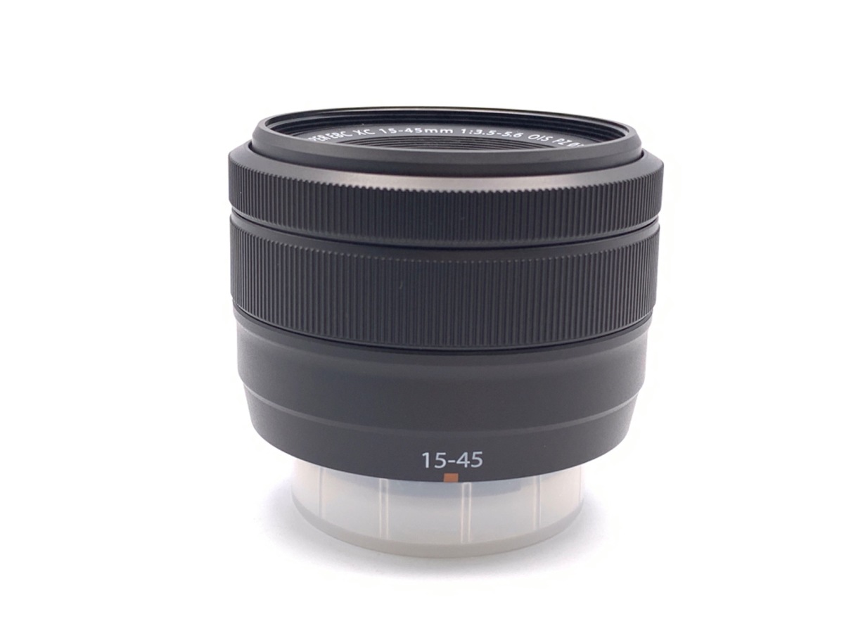 フジノンレンズ XC15-45mmF3.5-5.6 OIS PZ [ブラック] 中古価格比較