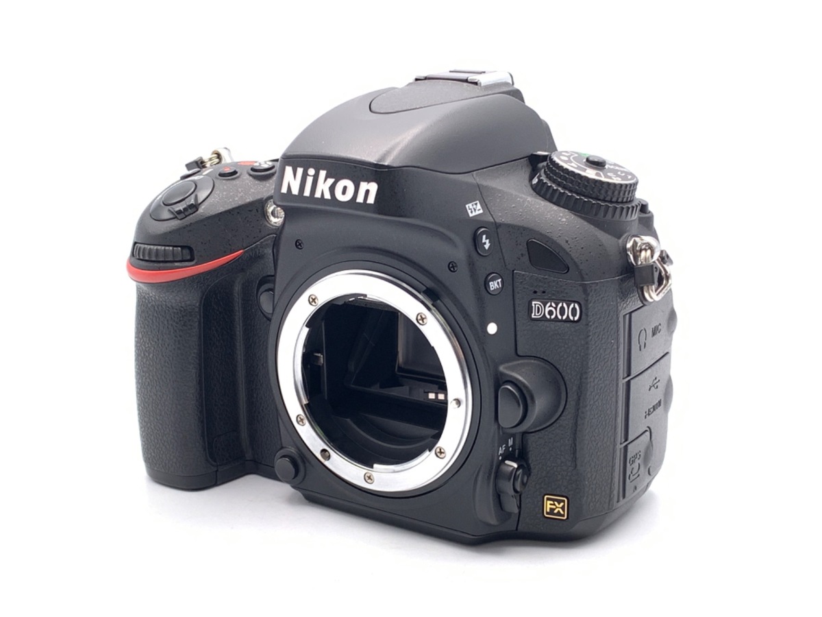 Nikon d600 ボディ