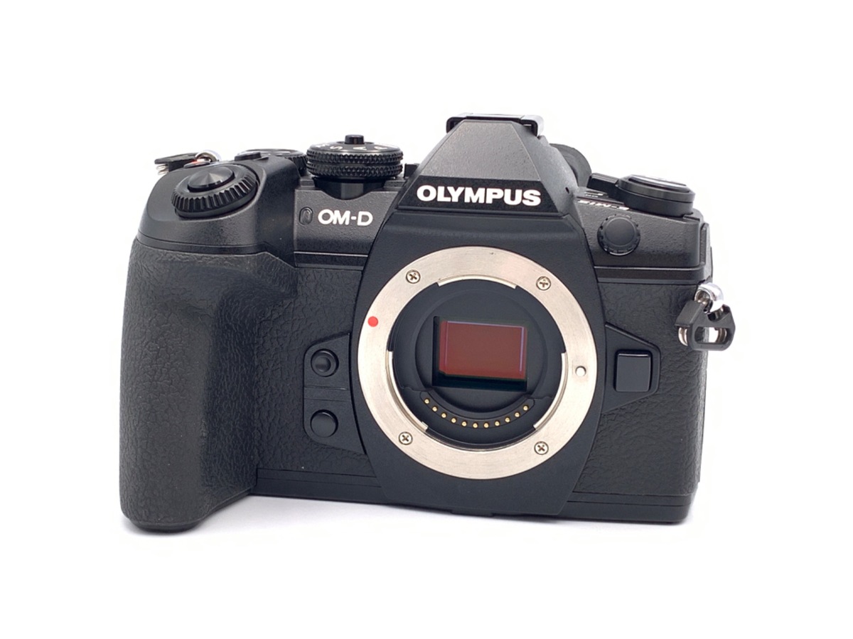 OM-D E-M1 Mark II ボディ [ブラック] 中古価格比較 - 価格.com