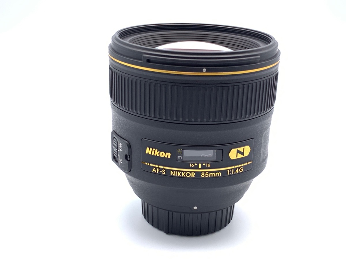 AF-S NIKKOR 85mm f/1.4G 中古価格比較 - 価格.com