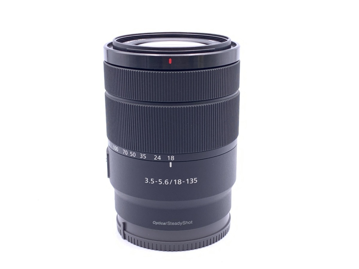 E 18-135mm F3.5-5.6 OSS SEL18135 中古価格比較 - 価格.com