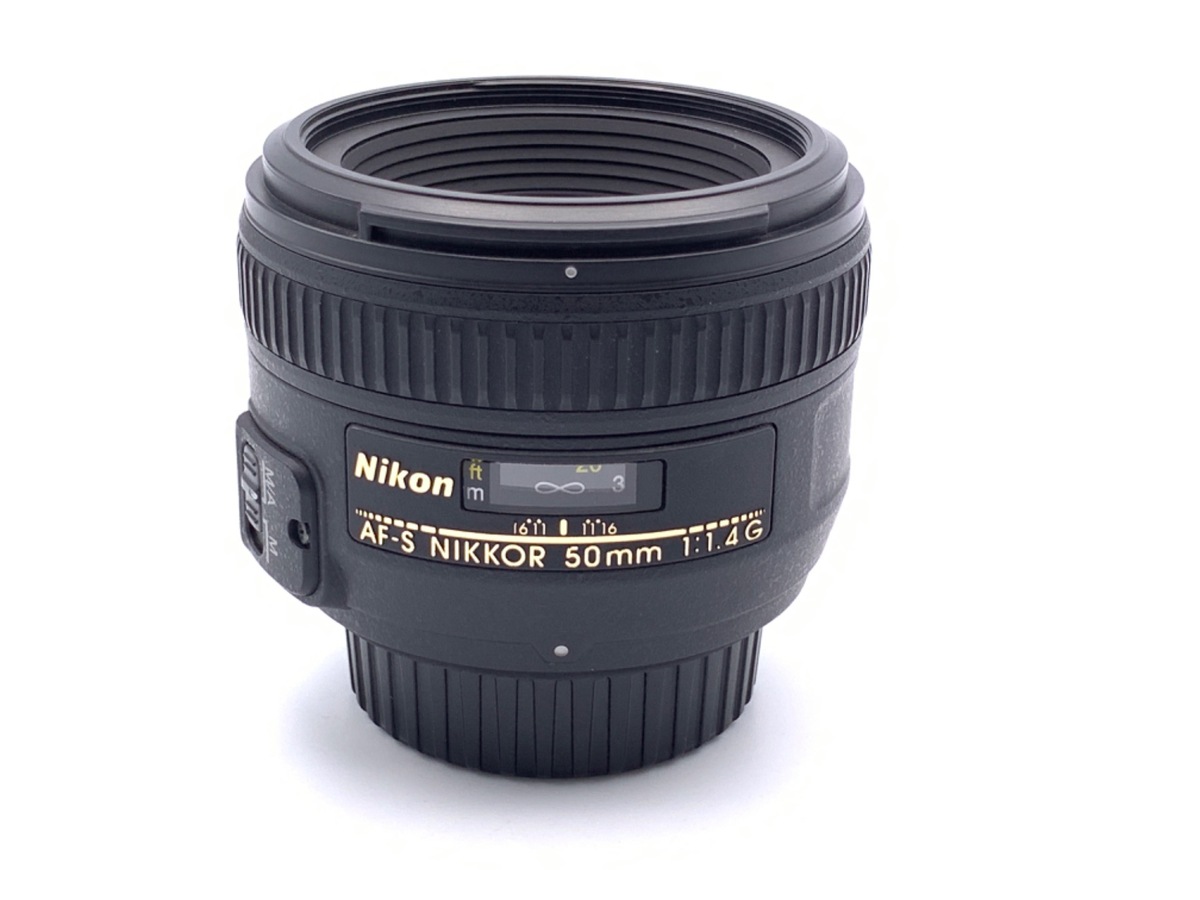 AF-S NIKKOR 50mm f/1.4G 中古価格比較 - 価格.com