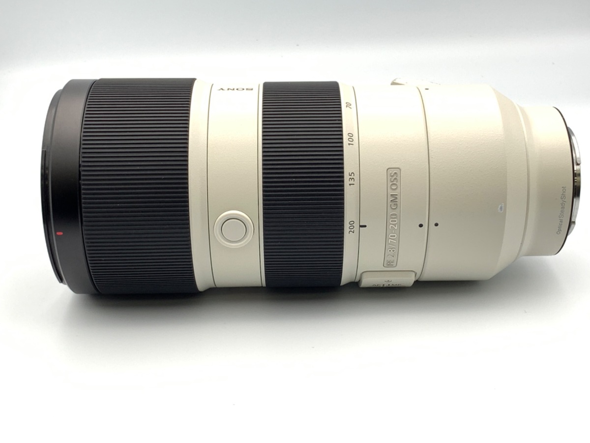 FE 70-200mm F2.8 GM OSS SEL70200GM 中古価格比較 - 価格.com