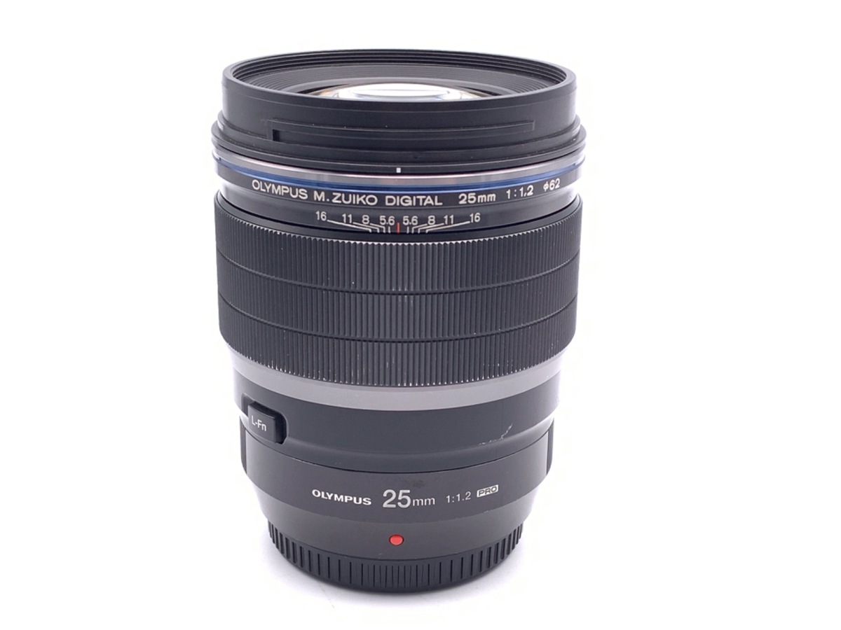 M.ZUIKO DIGITAL ED 25mm F1.2 PRO 中古価格比較 - 価格.com