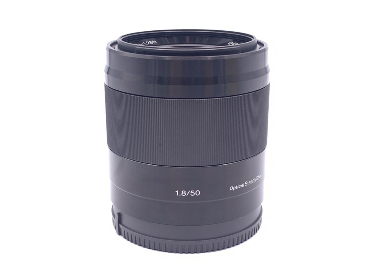 E 50mm F1.8 OSS SEL50F18 (B) [ブラック] 中古価格比較 - 価格.com