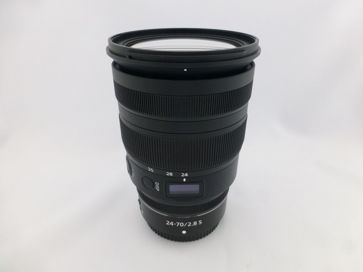 美品 SIGMA 17-50mm F2.8 EX DC OS HSMキヤノン用 - レンズ(ズーム)