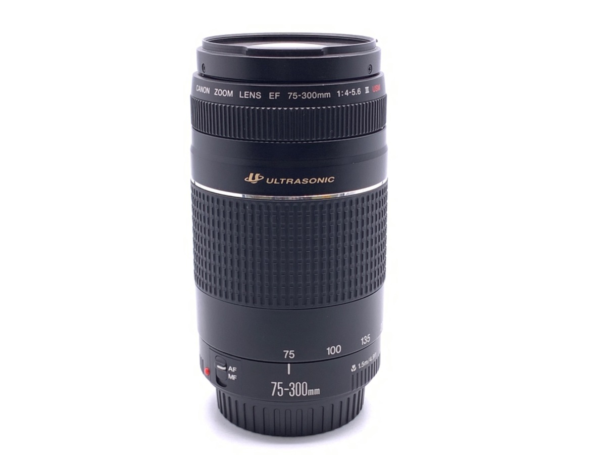 EF75-300mm F4-5.6 III USM 中古価格比較 - 価格.com