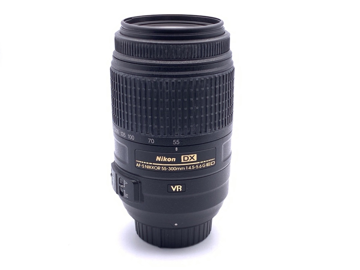 AF-S DX NIKKOR 55-300mm f/4.5-5.6G ED VR 中古価格比較 - 価格.com